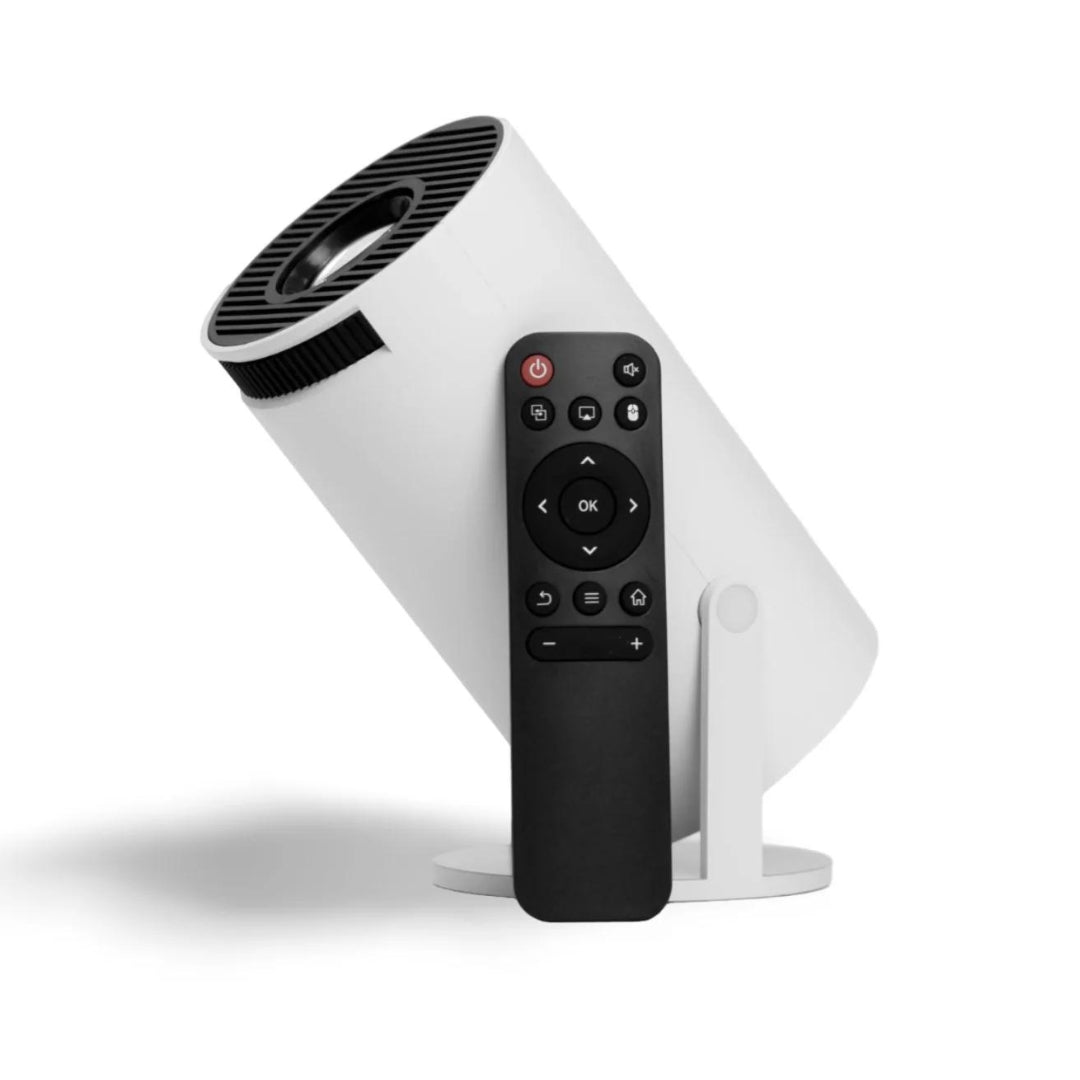 4K Video Projector (iPhone & Android compatible)